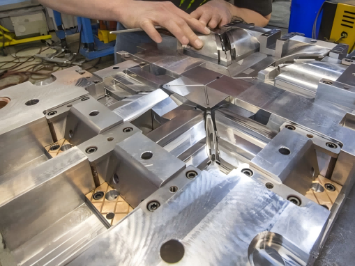 Mold Production Line Mold Production Line
